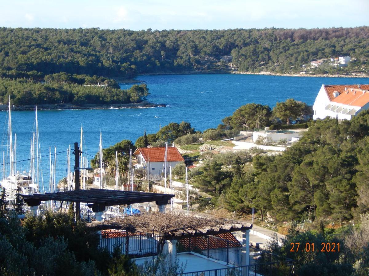 Semesterbostad Nono Jure , Private Pool & Sauna Milna (Brac)