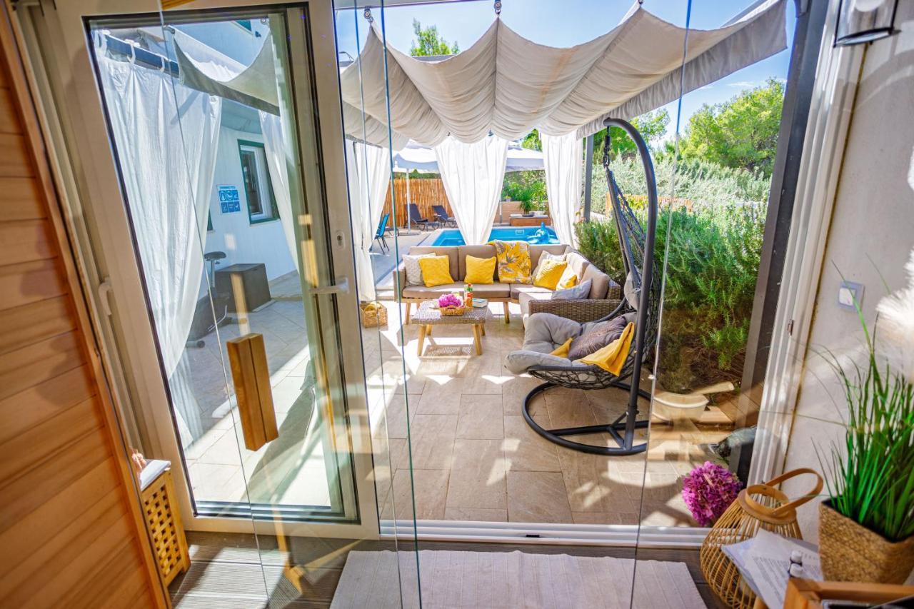 Nono Jure , Private Pool & Sauna * Milna (Brac)