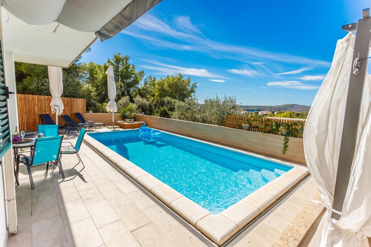 Nono Jure , Private Pool & Sauna * Milna (Brac)